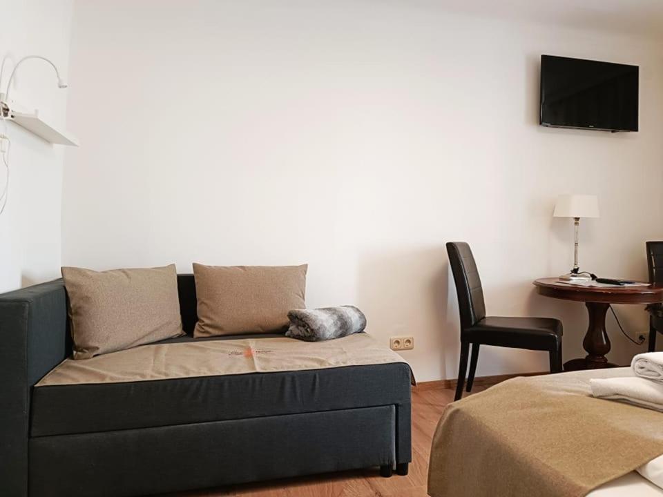 Cityhotel Junger Fuchs Salzburg Zewnętrze zdjęcie