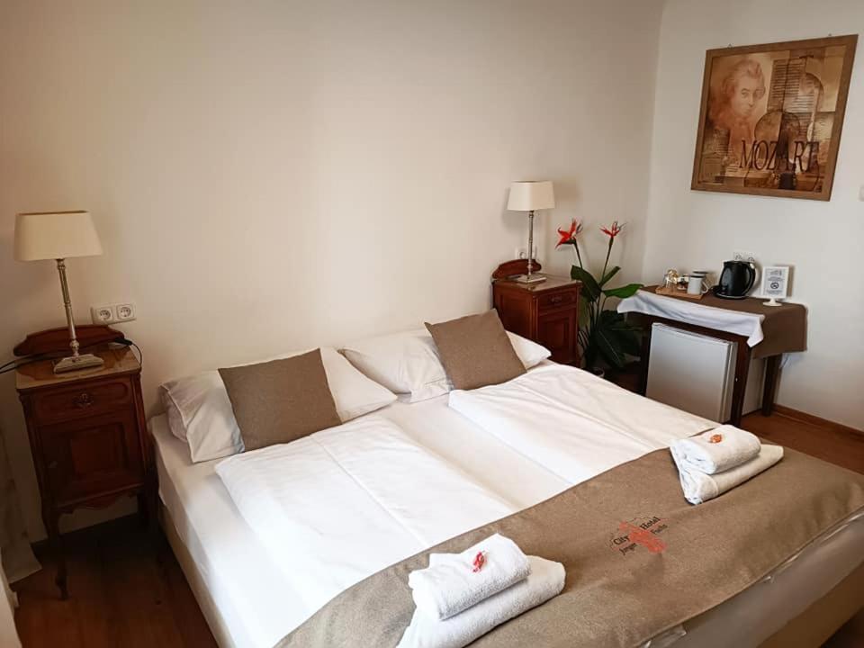 Cityhotel Junger Fuchs Salzburg Zewnętrze zdjęcie