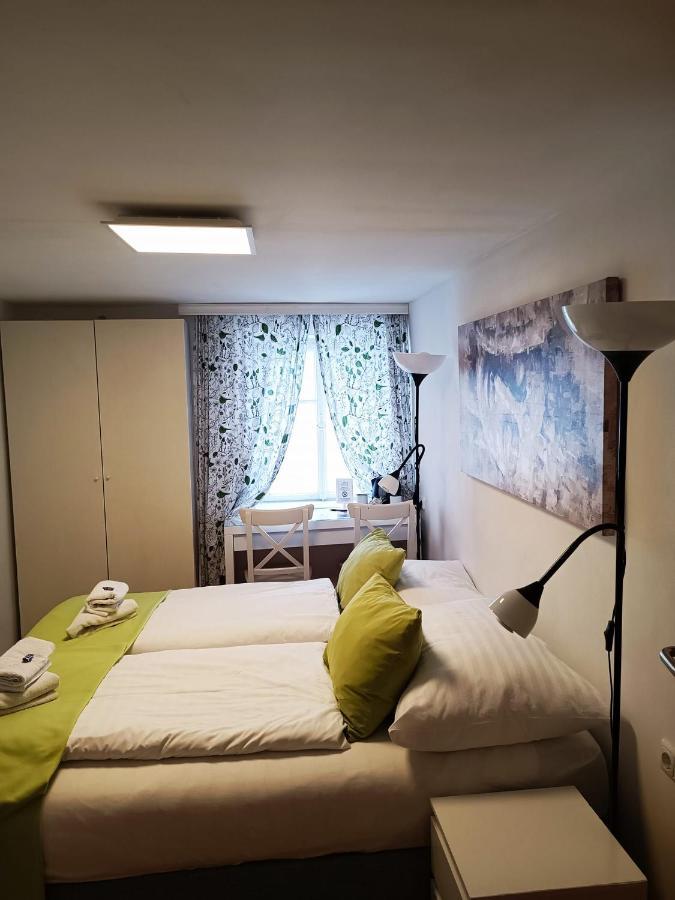 Cityhotel Junger Fuchs Salzburg Zewnętrze zdjęcie