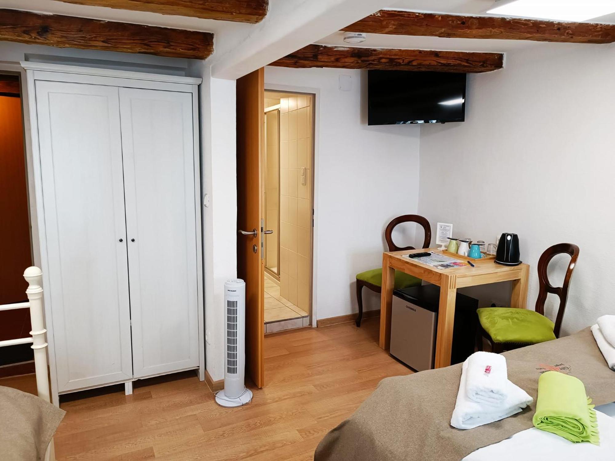 Cityhotel Junger Fuchs Salzburg Zewnętrze zdjęcie