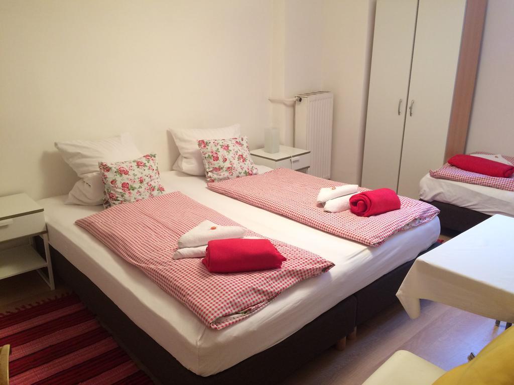 Cityhotel Junger Fuchs Salzburg Pokój zdjęcie