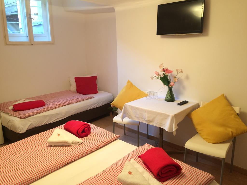 Cityhotel Junger Fuchs Salzburg Pokój zdjęcie