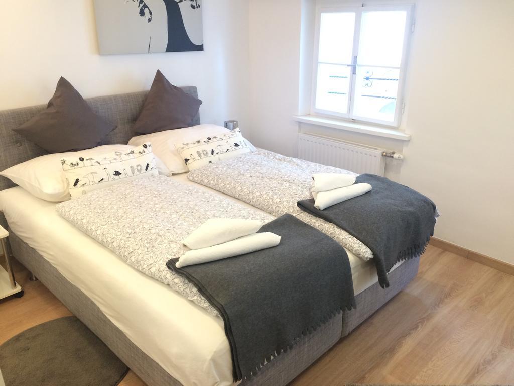Cityhotel Junger Fuchs Salzburg Pokój zdjęcie