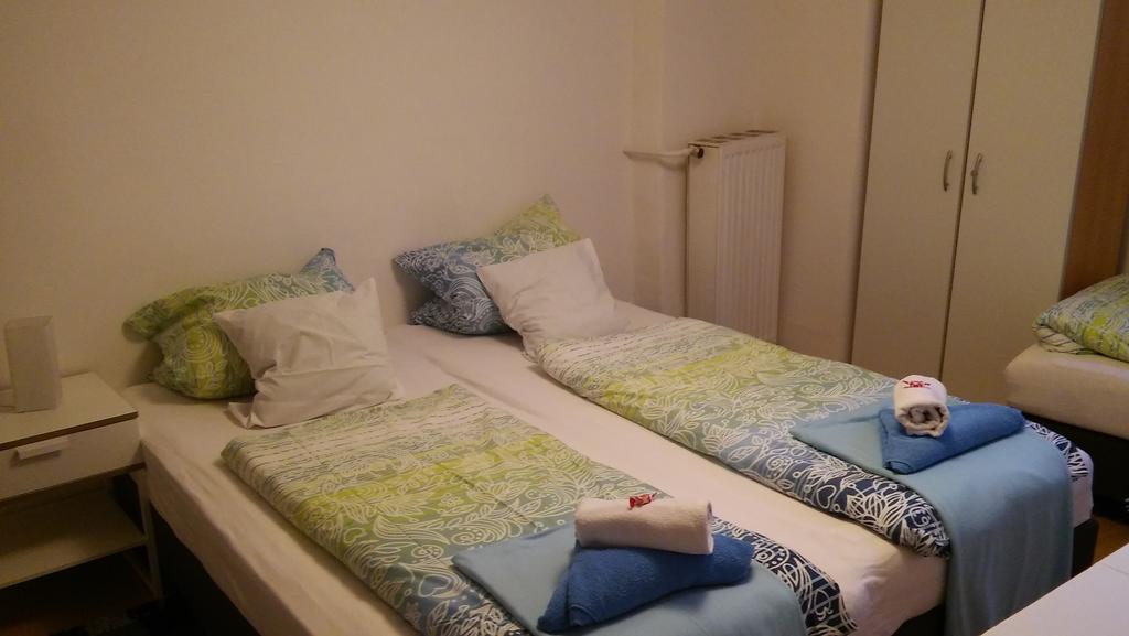 Cityhotel Junger Fuchs Salzburg Zewnętrze zdjęcie