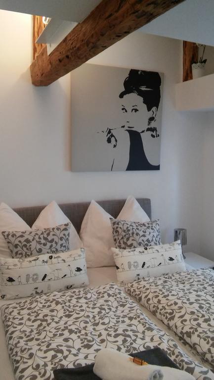 Cityhotel Junger Fuchs Salzburg Zewnętrze zdjęcie