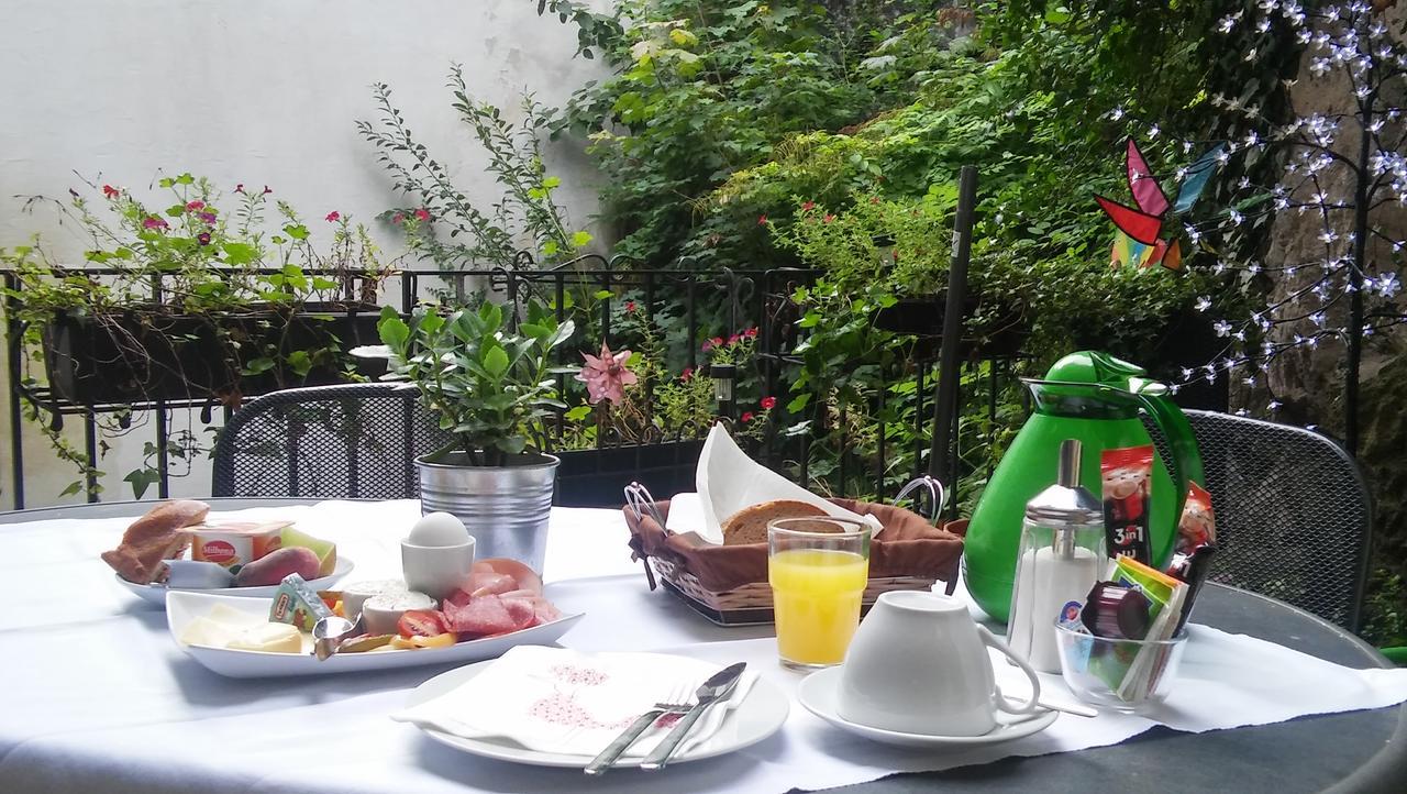 Cityhotel Junger Fuchs Salzburg Zewnętrze zdjęcie